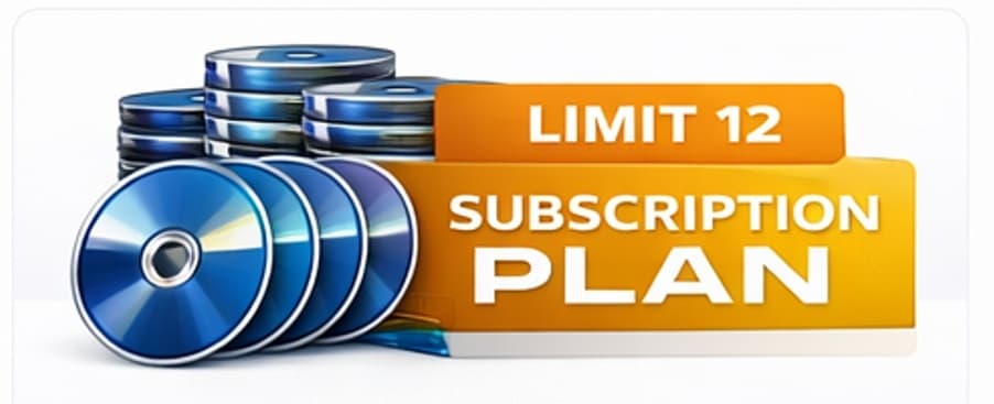 LIMIT 12 Subscription Plan