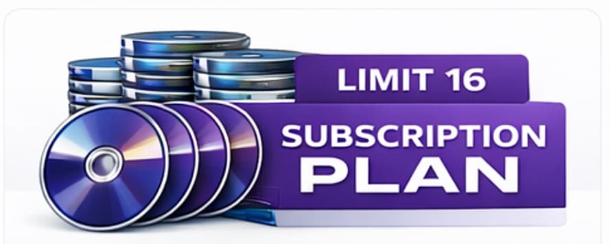 LIMIT 16 Subscription Plan
