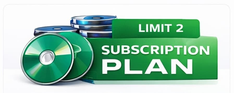 LIMIT 2 Subscription Plan