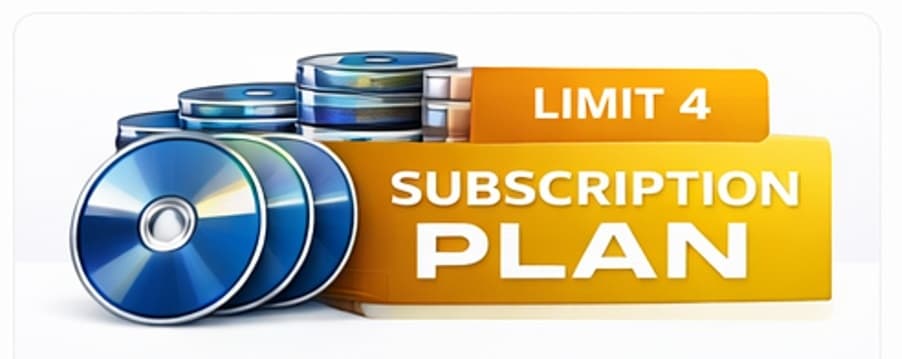 LIMIT 4 Subscription Plan