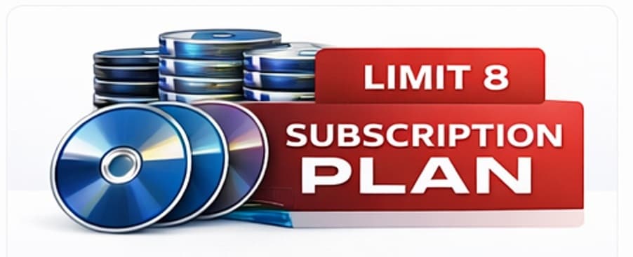 LIMIT 8 Subscription Plan